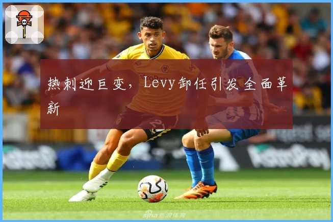 热刺迎巨变，Levy卸任引发全面革新