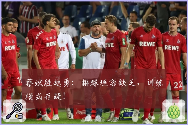 蔡斌胜赵勇:排球理念缺乏,训练模式存疑!